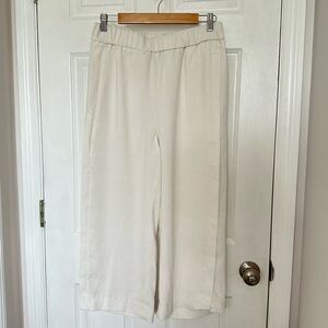 White Zara Pants